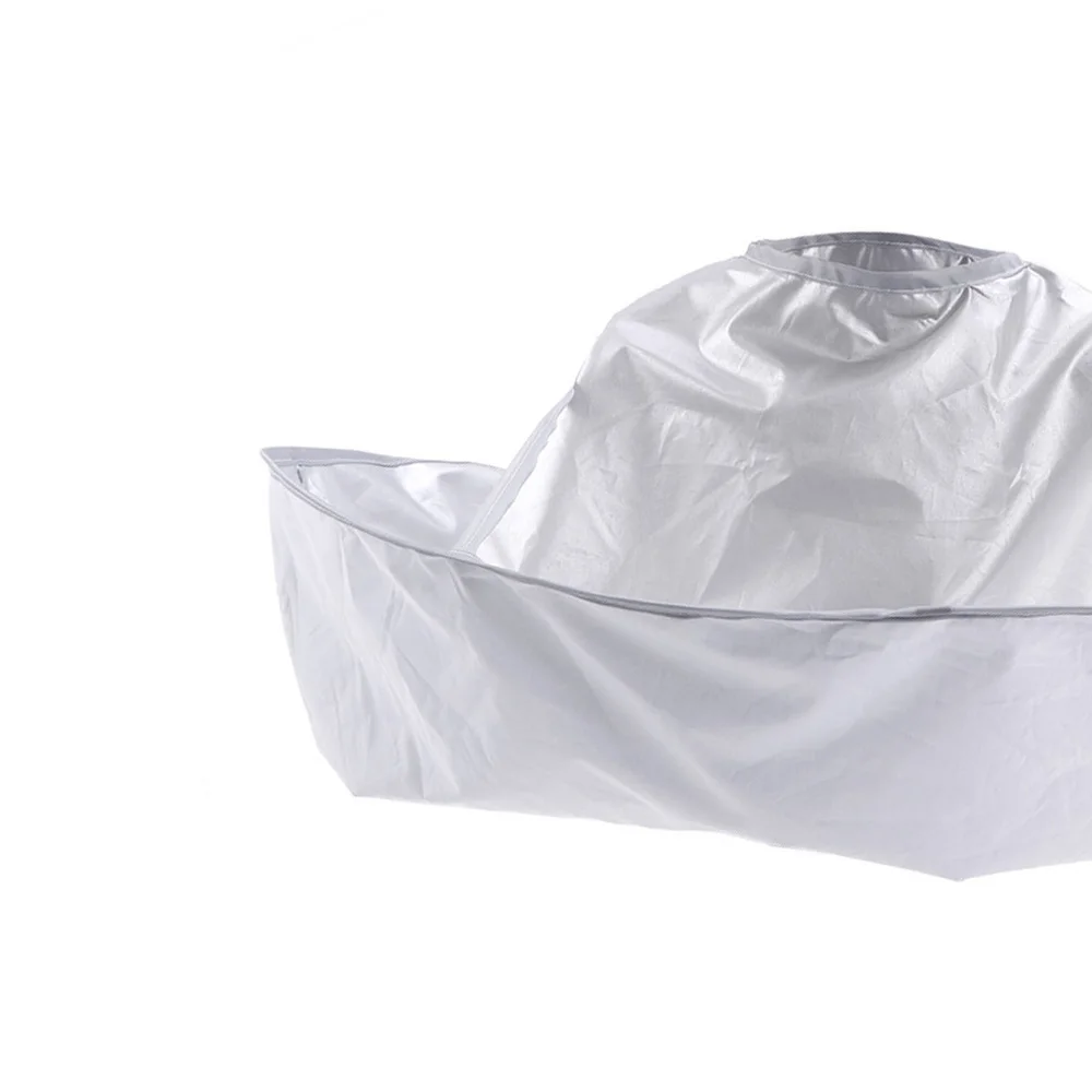 Комплект из 2 предметов накидка для стрижки волос парикмахерское Накидки салон