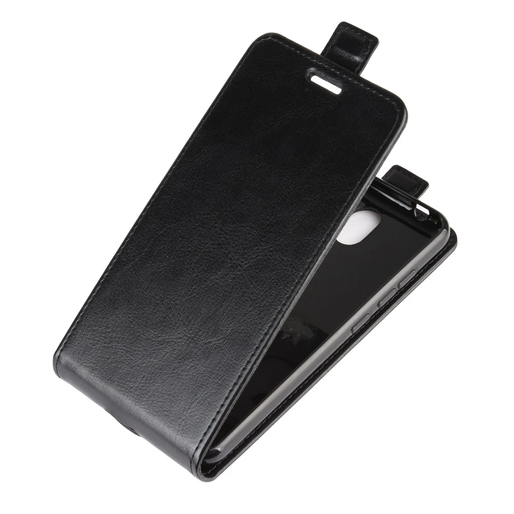 Кожаный чехол-книжка для Nokia 1 3 вертикальный Чехол-кобура чехлы с отделениями