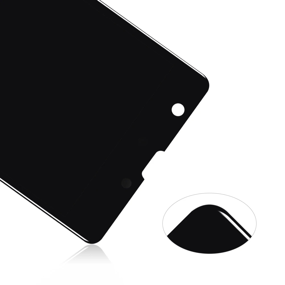 Тест для Sony Xperia ZR M36h ЖК дисплей сенсорный экран дигитайзер стекло сенсор полная