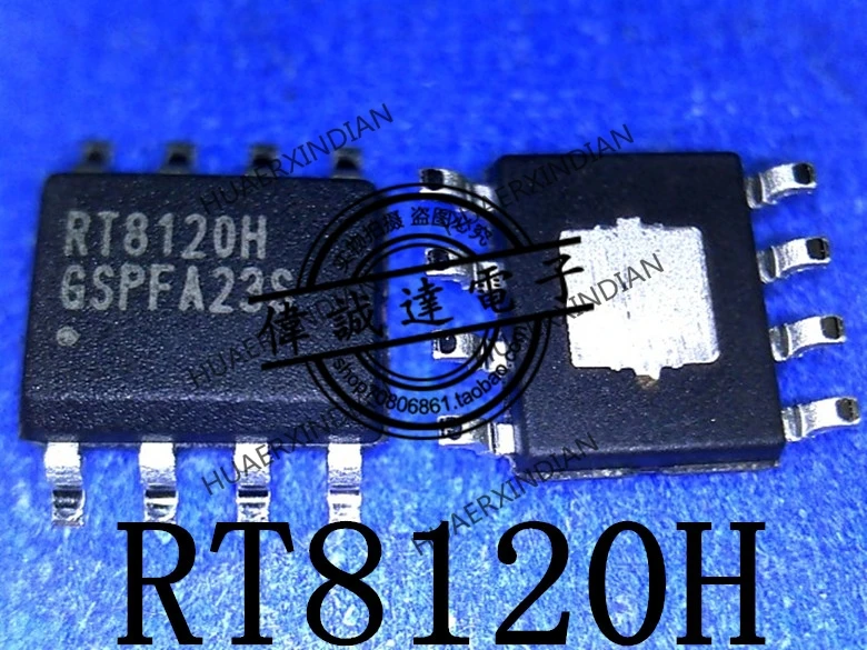 Новый оригинальный RT8120HGS RT8120H SOP8 высокое качество реальная фотография - купить по