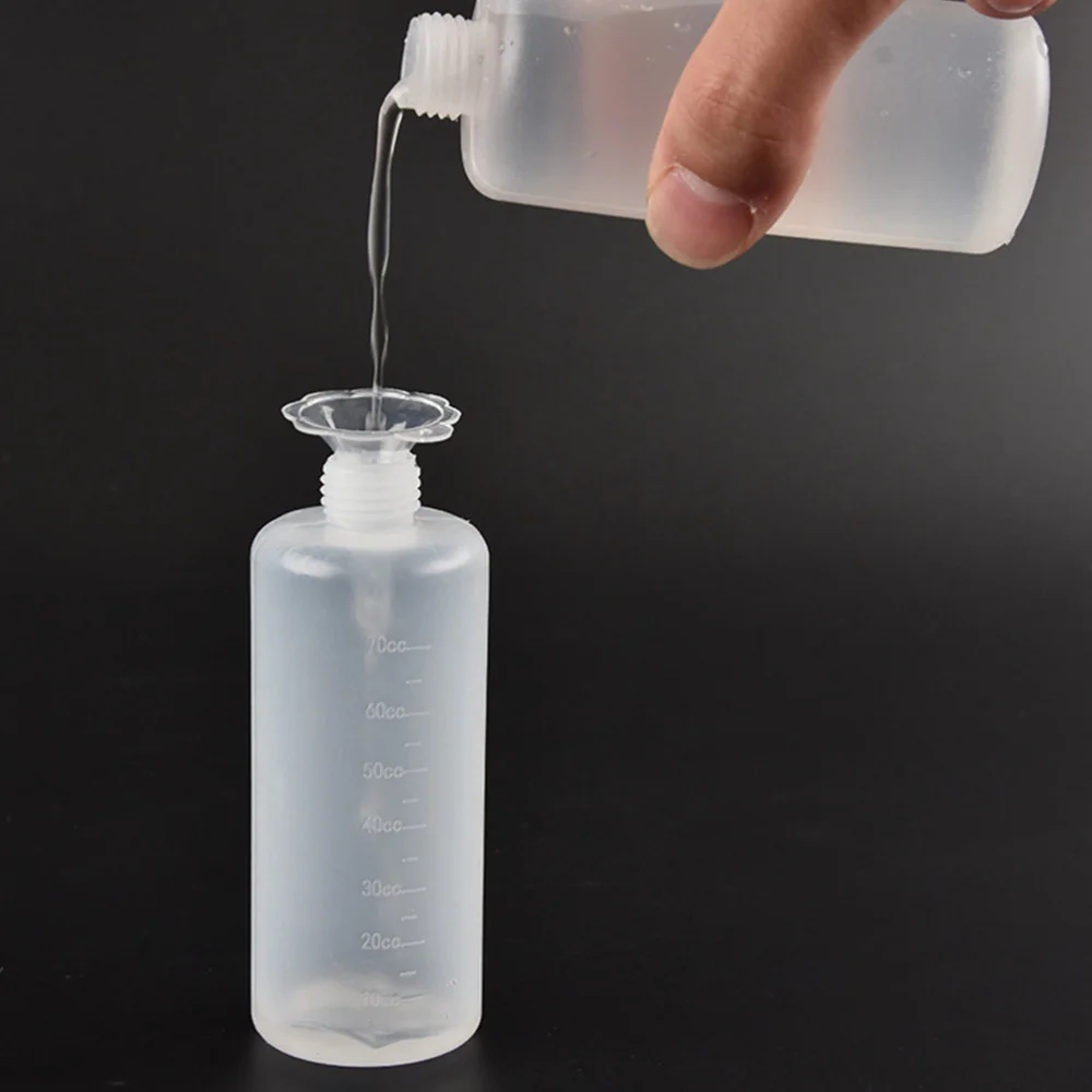 

4Pcs Pet Feeding Bottles Puppy Breeding Bottles Silicone Pacifier Bottles
