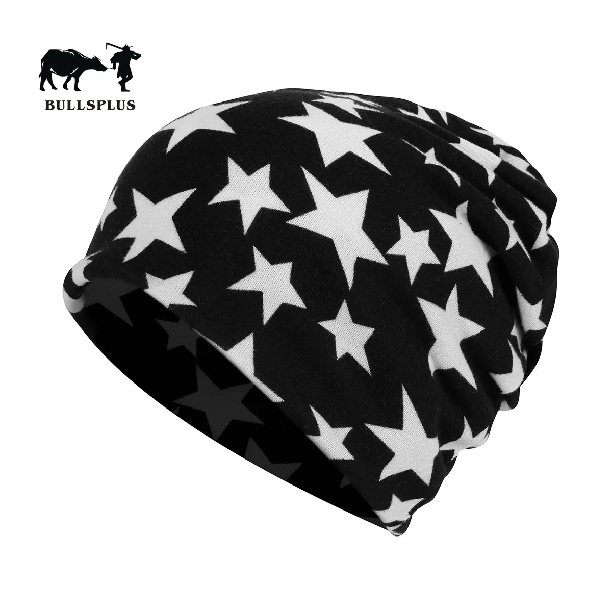 Осенне зимняя хлопковая шапка но мин. Бао Корейская версия шапки на шею для