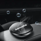 Освежитель воздуха для автомобиля, стул для ароматерапии, искусственная форма НЛО для Hyundai Santa fe