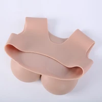 3650g F -Cup Realistic Silicone Fake Breast Forms Boobs for Crossdresser Drag Queen Shemale Transgenders