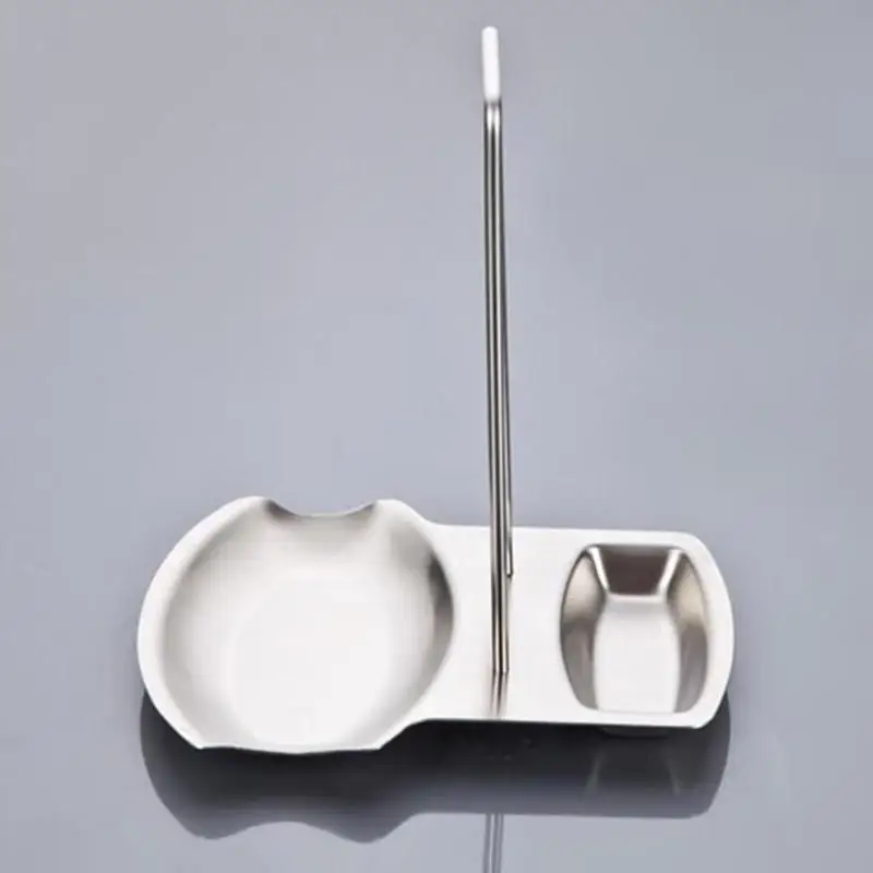 Подставка для кастрюль и ложек из нержавеющей стали | Дом сад