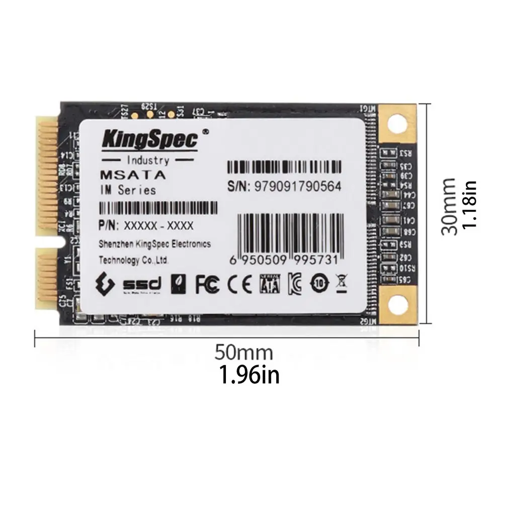 

Mini SSD Solid State Drive 64G For Industrial Computer Mining Motherboard For POS Cash Register IPC Advertising Machine