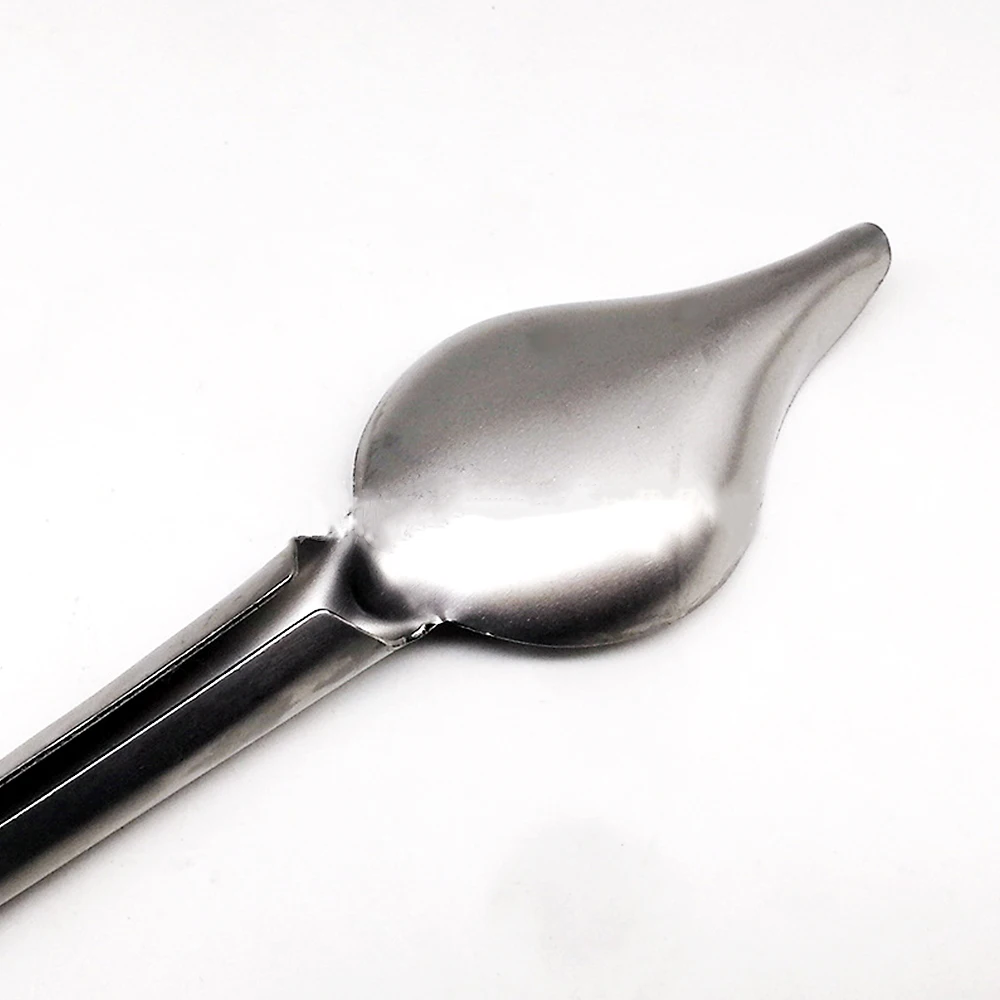 Декоративная ложка для суши пищи инструмент рисования десертная тарелка соуса