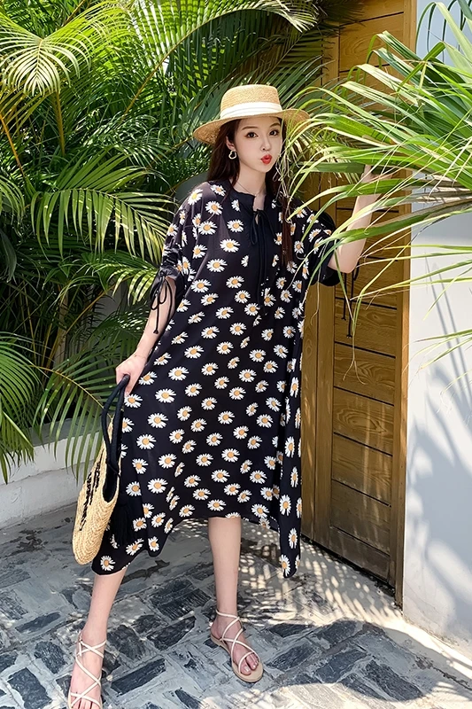 

COIGARSAM Fashion Women dress Summer Dresses 352