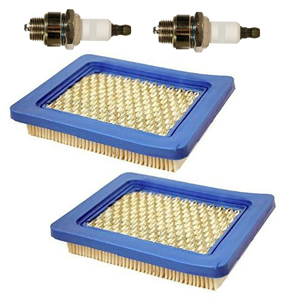 Air Filter Spark Plug Kit For Toro 491588 491588S RJ19LM 12A900-12T899 92200 Champion J19LM Chain Saw Parts Motor | Инструменты