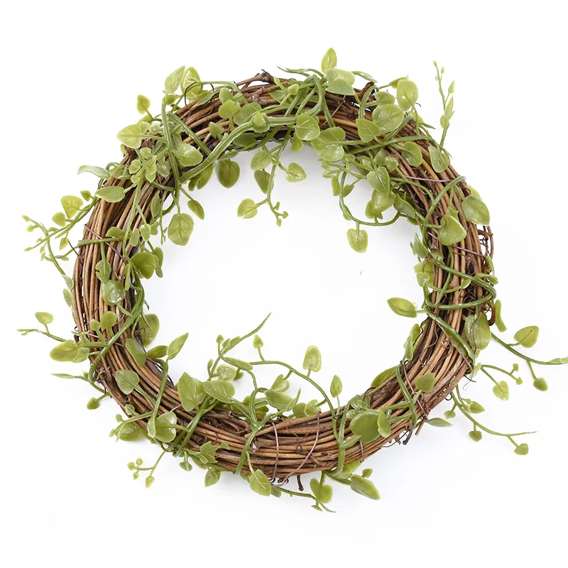 2 шт. 85 см зеленая лоза бытовые товары искусственные растения для украшения дома