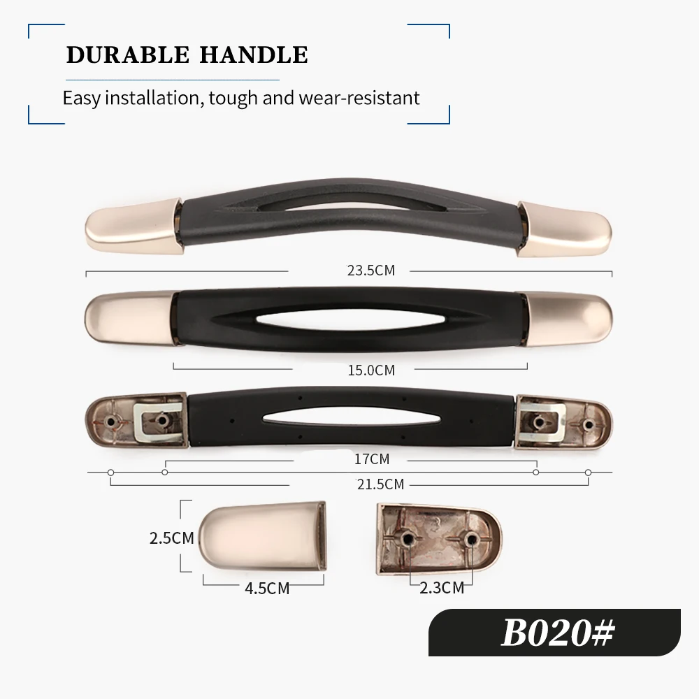 Рисунок 3 - HANLUOKE B020, аксессуары для багажа