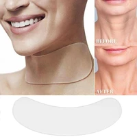 women reusable silicone wrinkle removal sticker face anti lifting wrinkle pads eye neck skin care pad forehead sticker bra d2b7