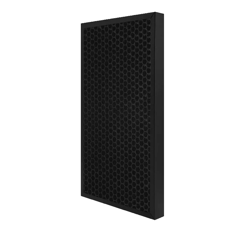 Replacement HEPA Activated Carbon Filter for Sharp FZ-A51HFR FZ-A51DFR KC-A50JW KC-A51R-B KC-A50EUW Air Purifier 2pcs | Бытовая техника