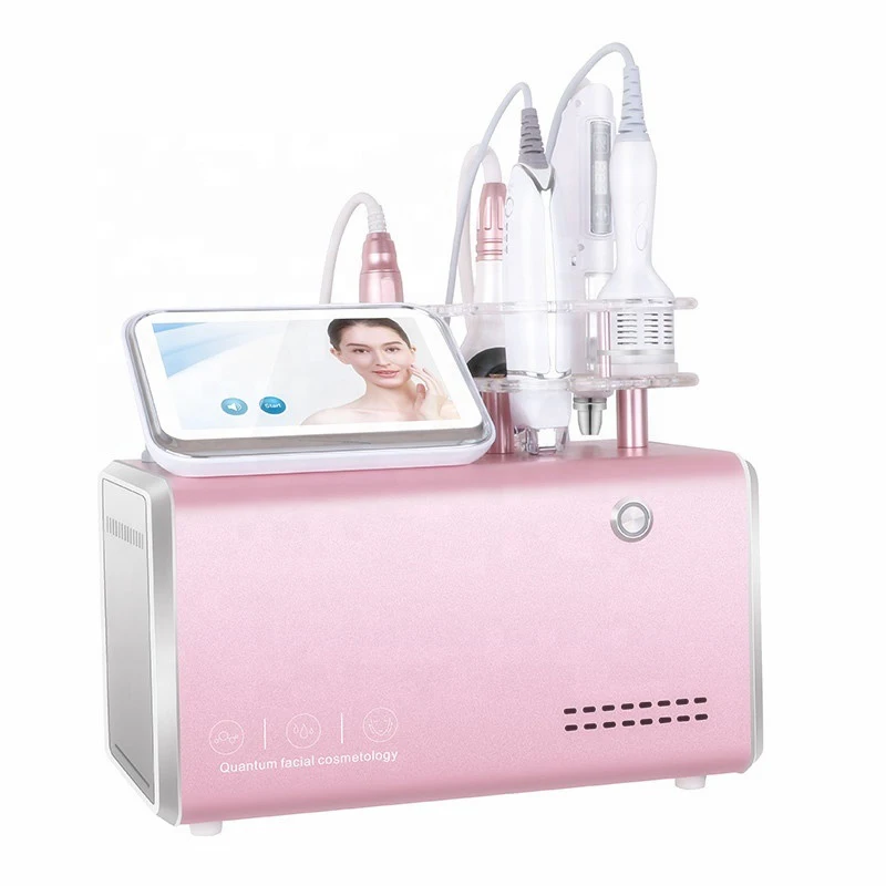 Подтяжка кожи омоложения уход за кожей лица Уход подъемная машина тела цельные