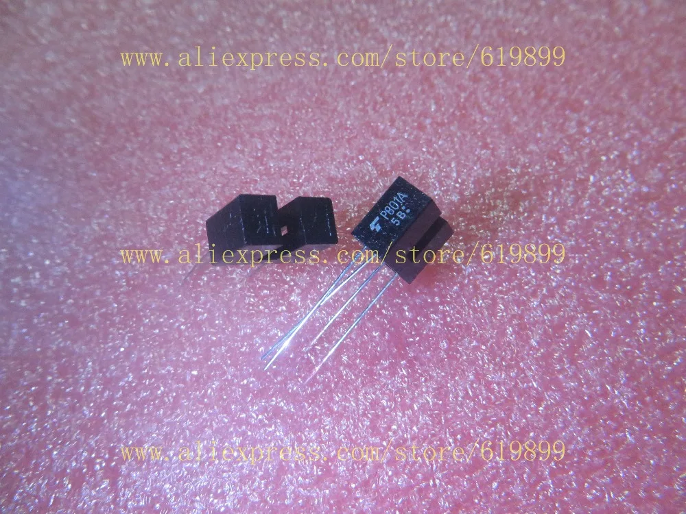 50 шт. TLP801A TLP801 P801A DIP-4 Бесплатная доставка | Электронные компоненты и
