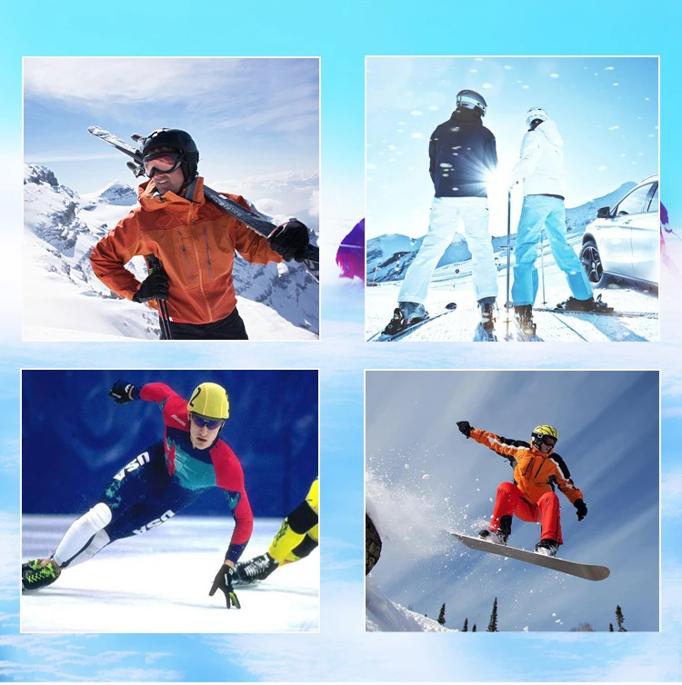 PROPRO открытый защитный шлем лыжный сноуборд скейтинг для взрослых мужчин женщин зимний лыжный шлем скейтборд ABS EPS зимние спортивные шлемы