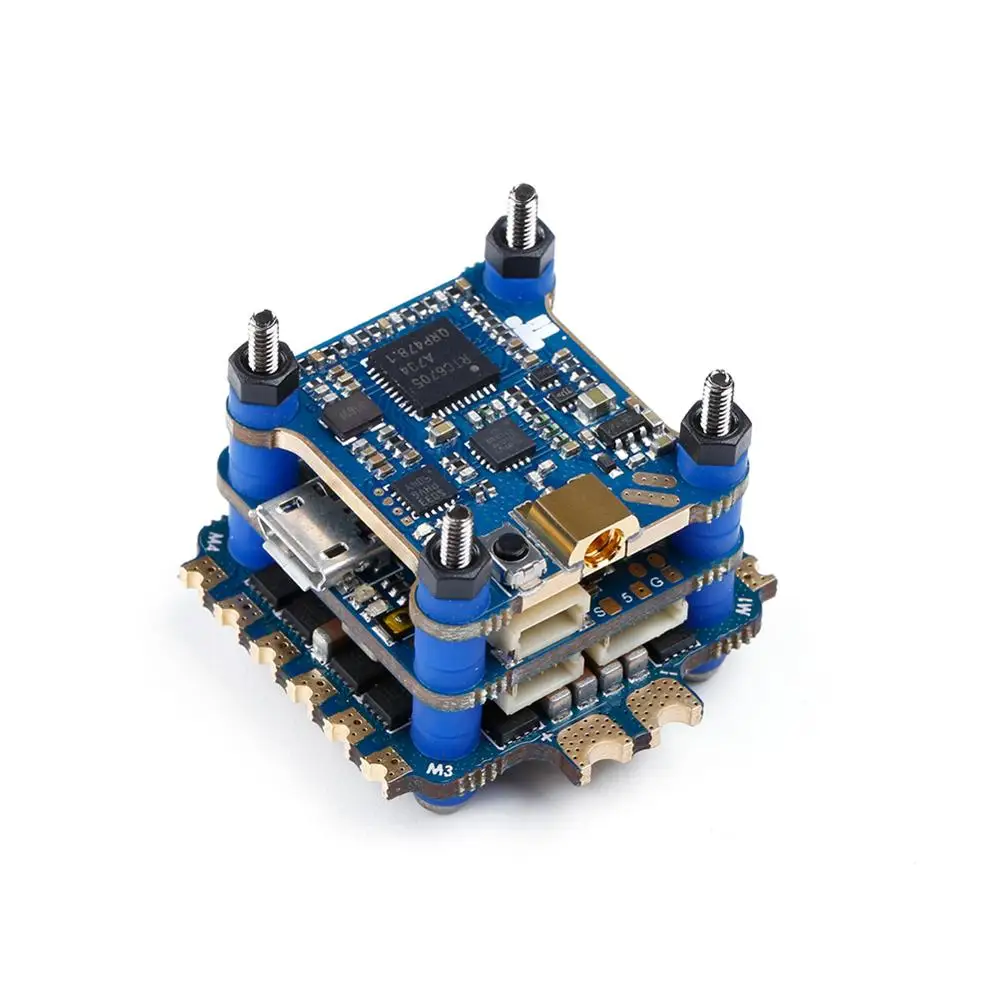IFlight succex мини F4 V2 полета башня на возраст от 2 до 6 лет S W/succex V2.1 FC/succex 35A 4 в 1 ESC/succex