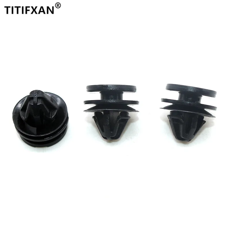 

Для Land Rover Range Rover Freelander 2 Discovery 4/3 LR4 LR3 задняя дверь снаружи шпона зажимы авто под щиток крепеж