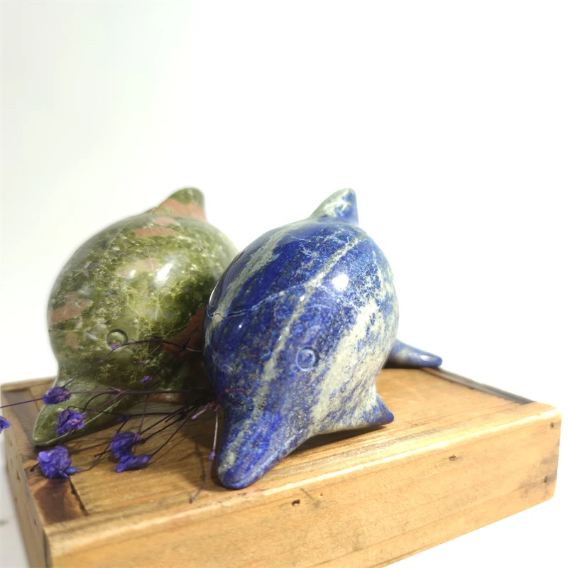 Натуральная высококачественная искусственная ручная резьба Хрустальный