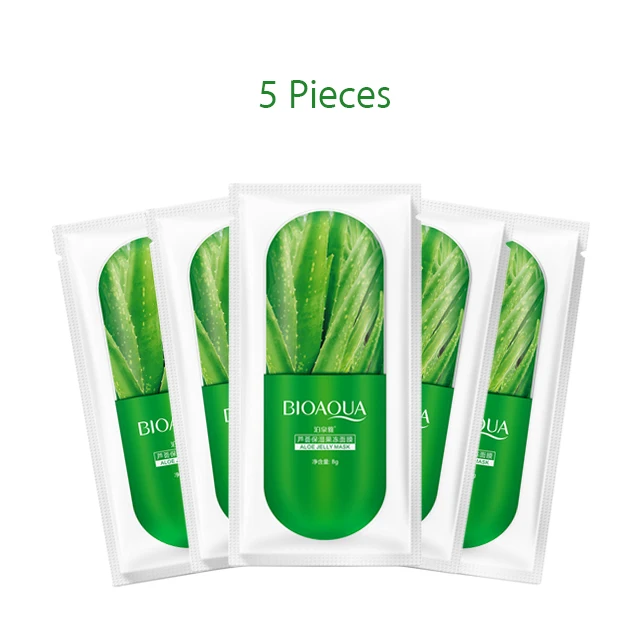 Aloe 3 типа уход за кожей алоэ вера черника растение для маски или крема для лица вишня увлажняющая отбеливающая обернутая маска для лица Уход - Цвет: Aloe