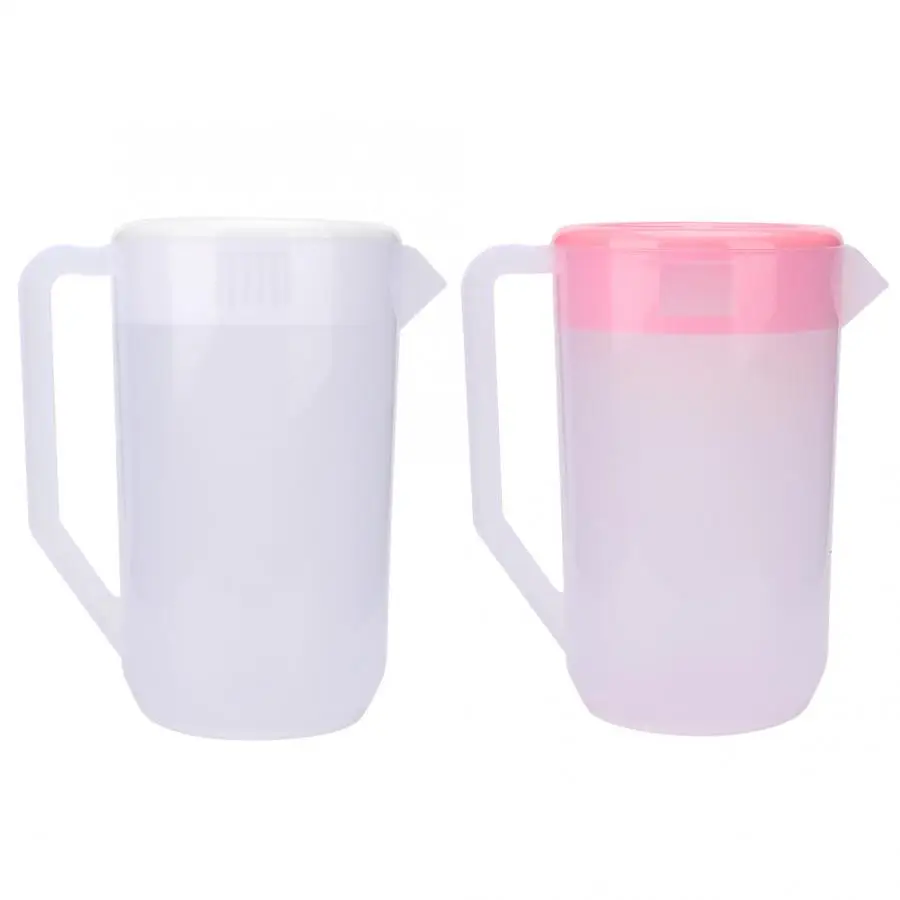 Многоразовая бутылка для воды 4000 мл большая емкость нетоксичный пластик