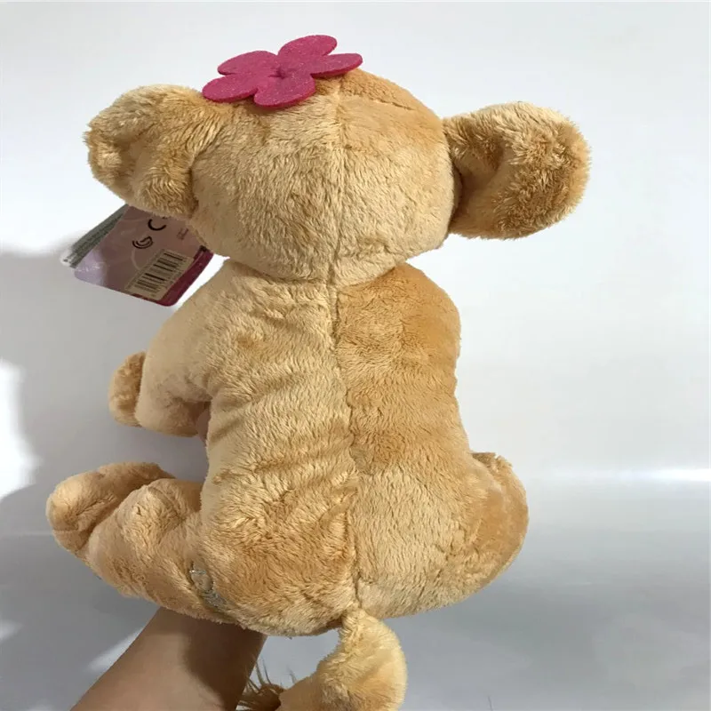 1 шт./лот 35 см simba nala кукла Лев плюшевый подарок лев