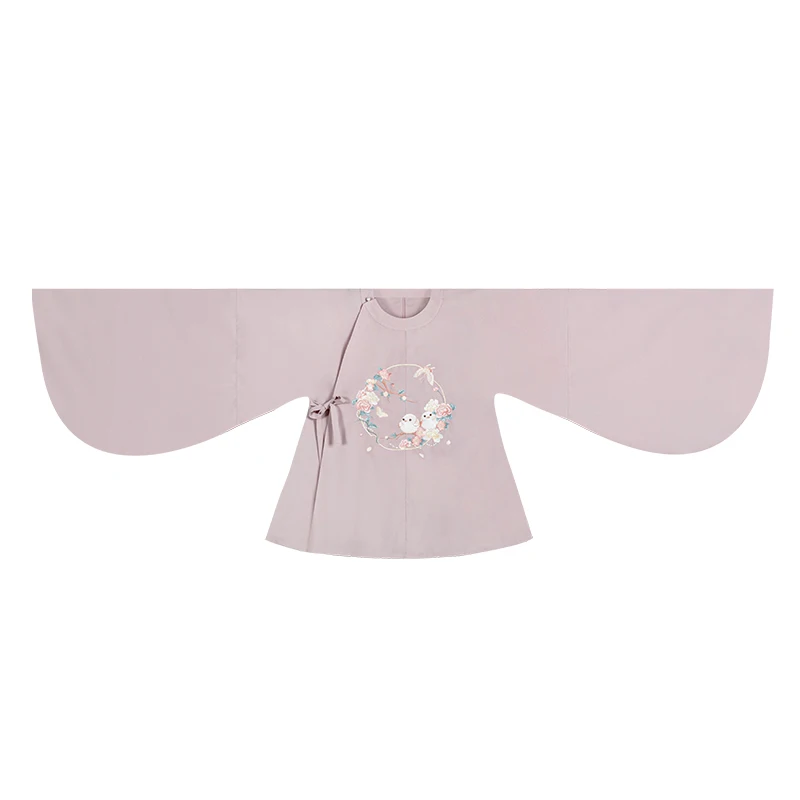 

Tang Dynasty Princess 2 Piece Set Spring Autumn Chinese Traditional Hanfu Dresses Retro Flower Embroidery Fairy Cosplay Costumes