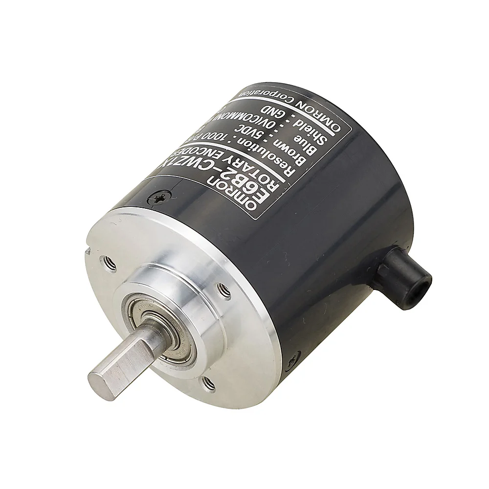 

E6B2-CWZ6C 2000P/R 2M BY OMS E6B29090G Incremental encoder