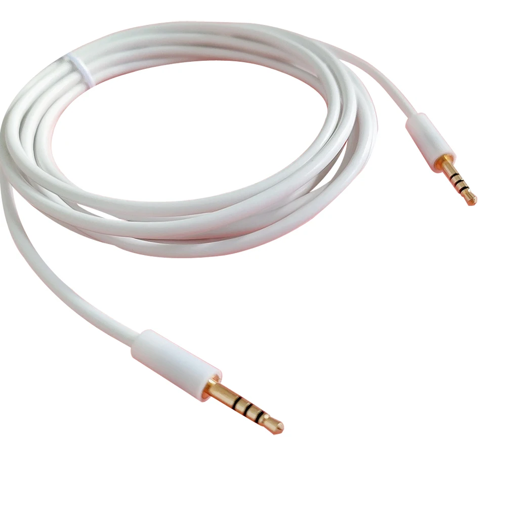 2 м 6ft кабель со штыревыми соединителями на обоих концах для подключения 5 мм до