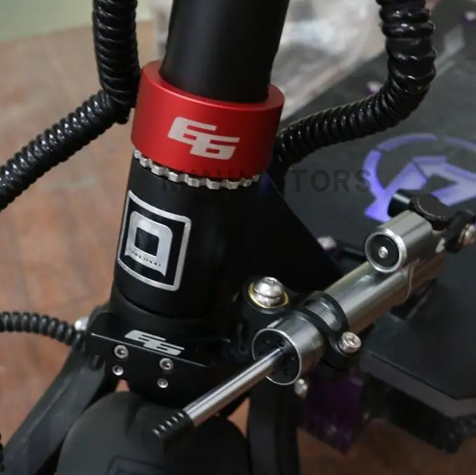 Новый слайдер QR для Thunder Dualtron 3 DT2 Raptor DT2S компактный ультра новый DUALTRON