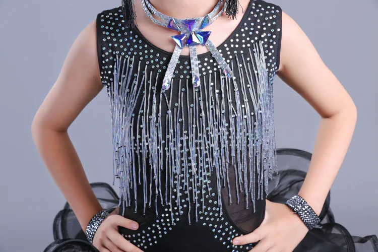 Танцевальная одежда танцевальное платье танцевальная для сальсы Танго ча