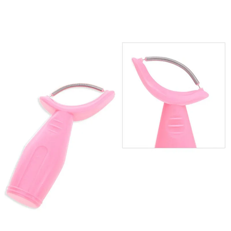 Ручка для пружинного удаления волос на лице эпилятор лица депилятор роликовый