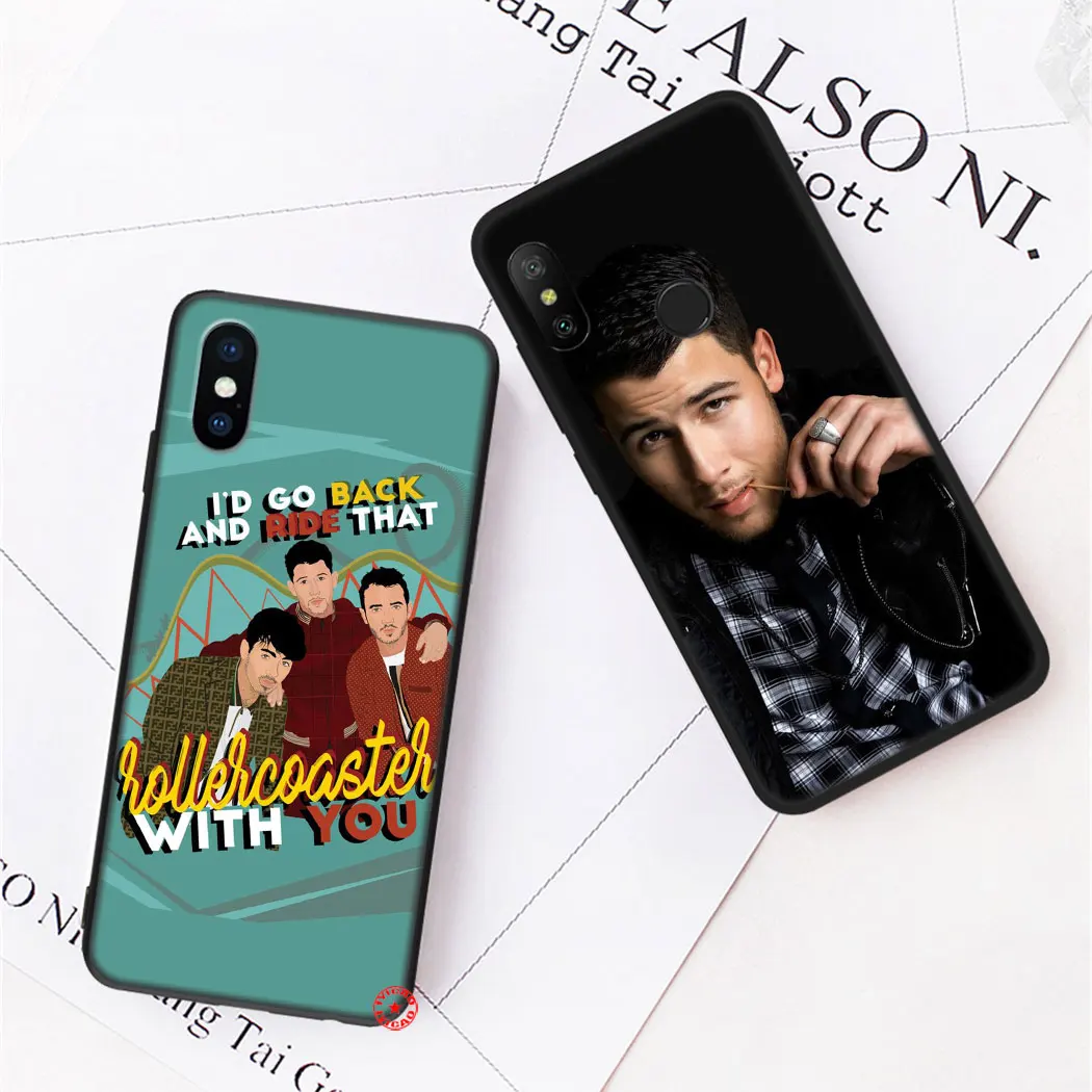 Мягкий силиконовый чехол Y52 для Xiaomi Mi 6 8 9 10 Lite Pro SE Mix 2S MAX 3 F1 | Мобильные телефоны и