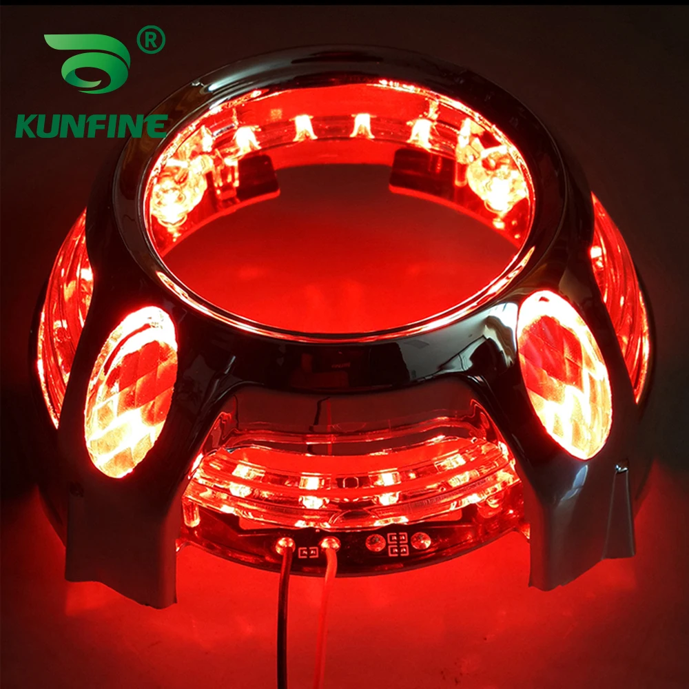 3 0 дюймов автомобиль Би-ксеноновых фар Высокопрочная конструкция объектив