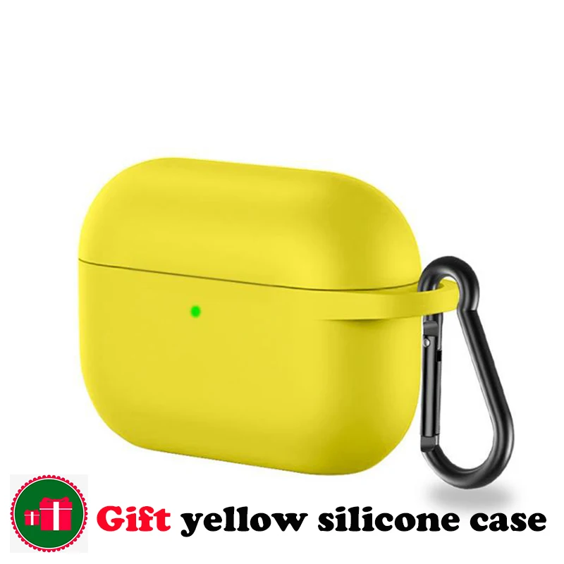 MX pro Yellow MX PRO 3 TWS Bluetooth беспроводная наушники гарнитура с зарядным устройством стереонаушники гарнитура hands-free спортивные наушники для всех смартфонов - Цвет: MX pro Yellow