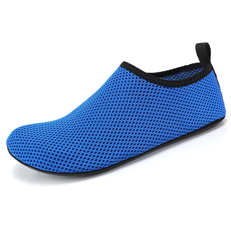 

Mens Aqua Shoes Outdoor Wading Shoes Quick-drying Beach Shoes Breathable Lovers Swimming Shoes Water Yoga Shoes Surfing Diving
