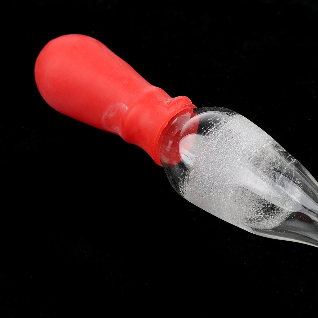 

Tapered Glass Droppers For 30ml Dropping Bottles Essential Oil Clear