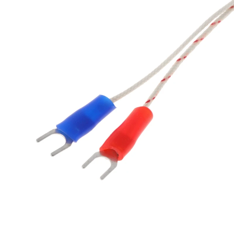 

Thermocouple Temperature Controller Sensor 0-600C K Type Wire 1M 5M Probe 5x30mm