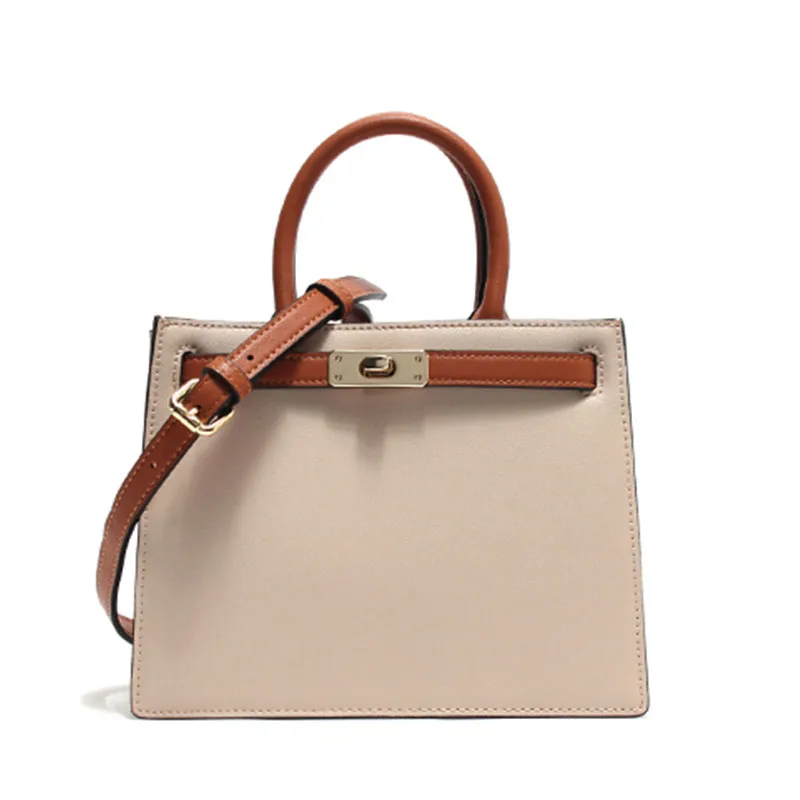 Роскошная черная сумка из натуральной кожи на заказ дорожная плечо новый дизайн