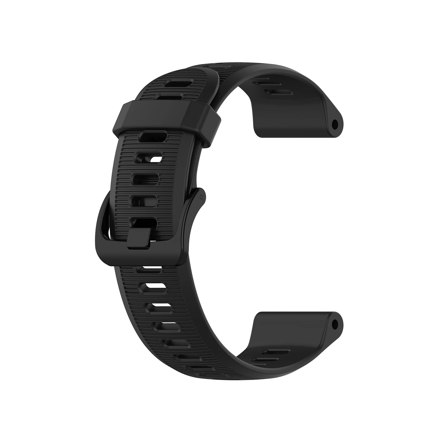 Hot 22MM Replacement Silicone Watch Wrist Bands Straps For Garmin Fenix 6 Fenix 5 Forerunner 935 945 Smartwatch Wirstband Correa