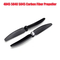 4PCS/2 Pairs 4045 5040 5045 Carbon Fiber Propeller CW CCW blade For FPV racing RC Quadcopter Hexacopter Multi Drone DIY Accessor