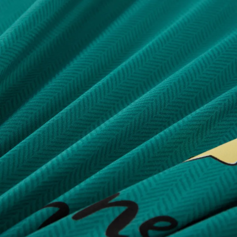 Водонепроницаемая и дышащая ткань для детской кроватки простыня ухода за