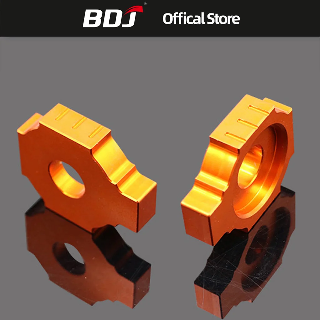 BDJ для KTM DUKE200 390 990 Moto задняя плоская вилка винт регулятора велосипеда аксессуары