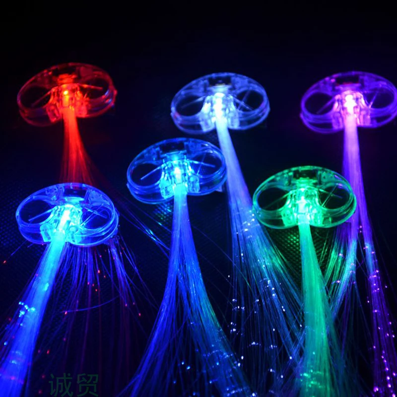 B-светодиодный вечерние свадебные украшения светодиодный светильник-зажим для