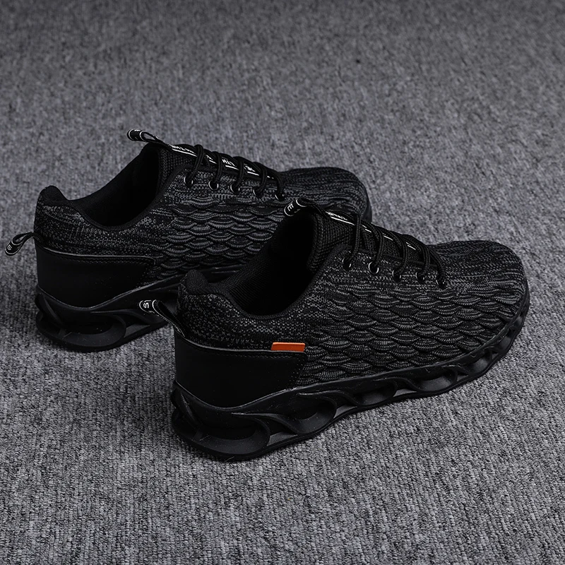 Мужская обувь дышащая повседневная Tenis Masculino Adulto Basket Homme кроссовки Chaussure большие