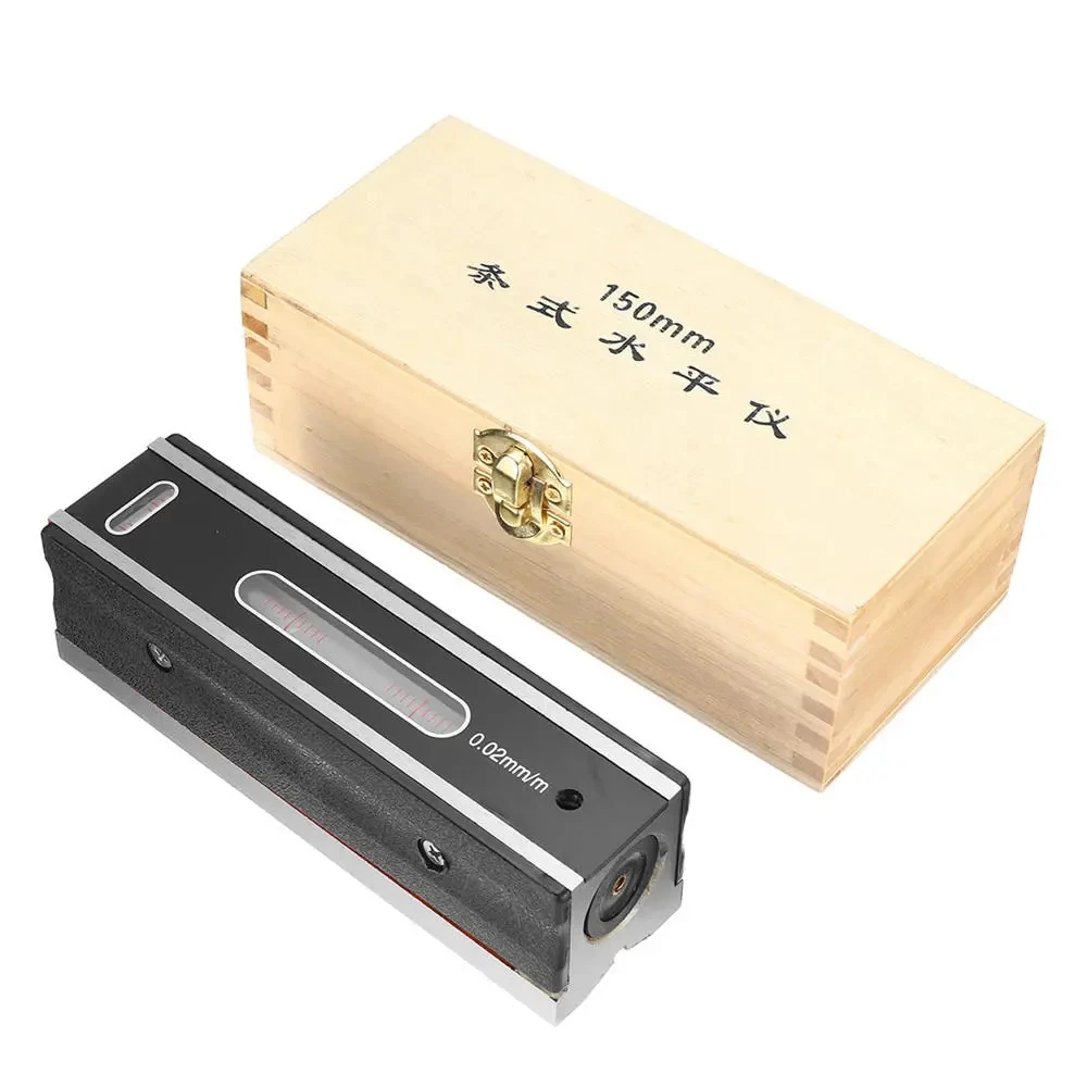 Градуированный пузырьковый уровень 150 мм 0 02 мм|Шаблоны| |