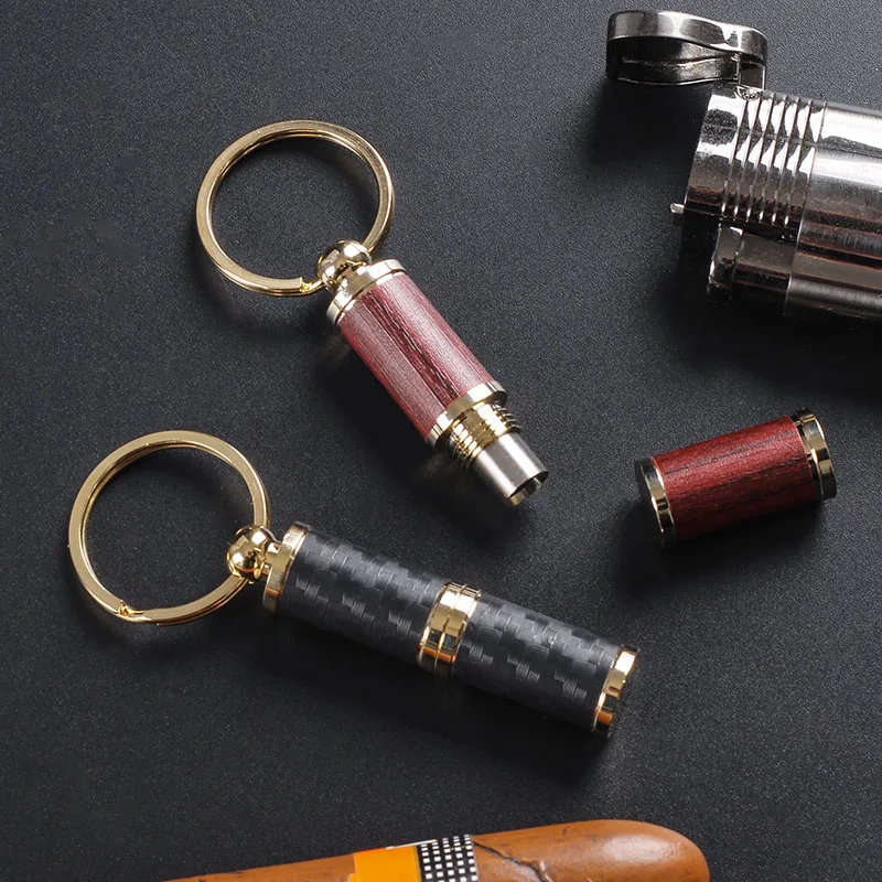 Новинка 1 шт. COHIBA перфоратор для сигар нож ножницы аксессуары курения cu1251 | Дом и