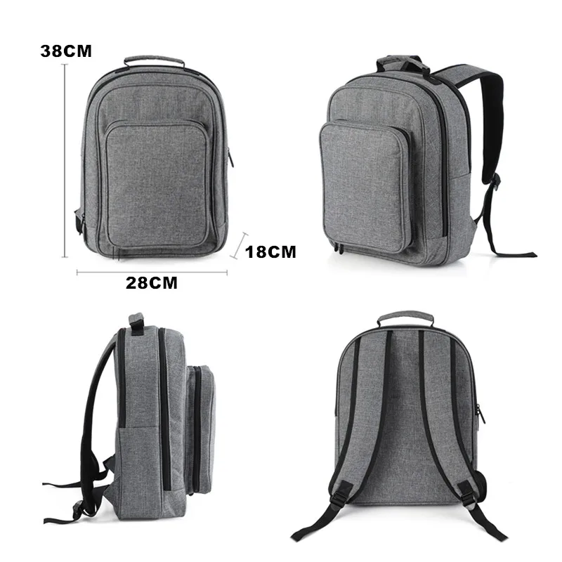 Рюкзак для кемпинга пикника большой портативный хранения на открытом воздухе