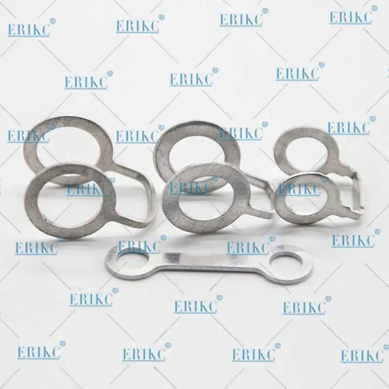 

5 Pcs E1022021 Copper Washer Shims Auto Repair Kits Inner Diameter 8mm Nozzle Copper Washer for Denso Injector