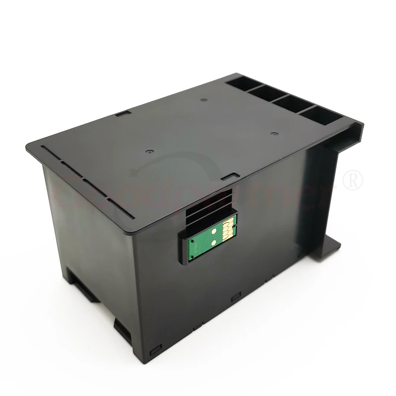 1X S5040 S5080 S740 PXMB3 отработанных чернил обслуживания Коробка для Epson PX 205 605F 675F M5040F M5041F M5080F M5081F M740F M741F|Детали